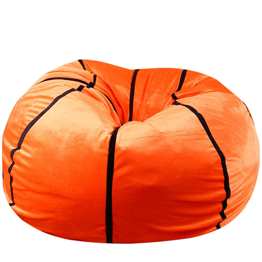 Beanbag Cover Football Sitzac Shell Lounger Bean Bag without the Filling