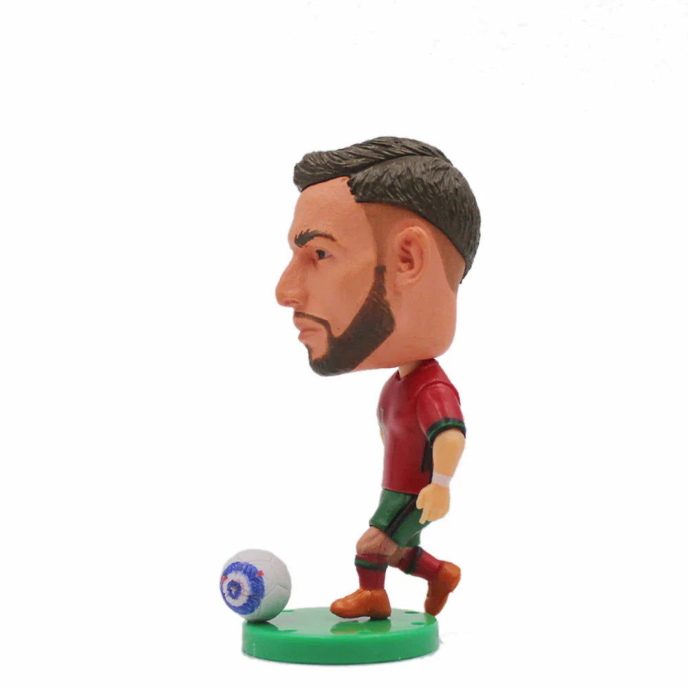6.5Cm Height National Team Activity Figure Doll Toy