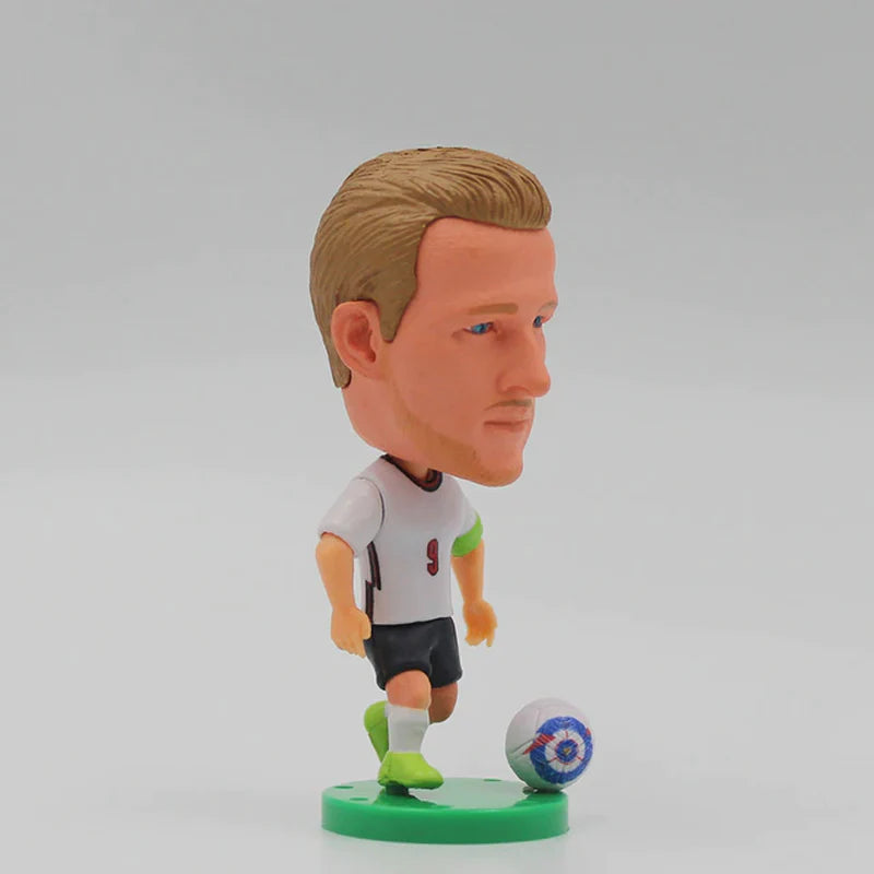 6.5Cm Height National Team Activity Figure Doll Toy
