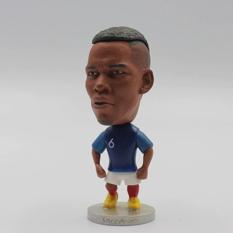 6.5Cm Height National Team Activity Figure Doll Toy