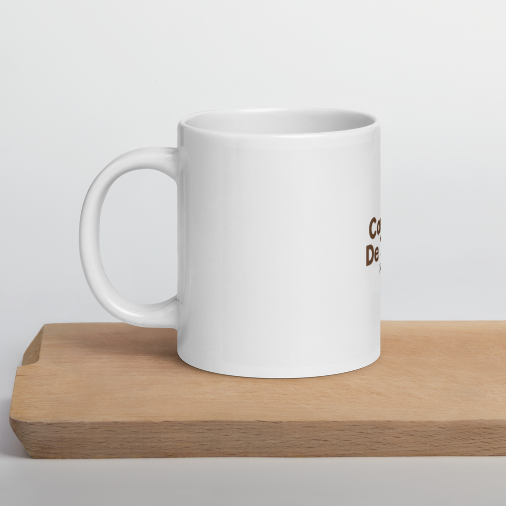 Taza básica Cambio de Turno