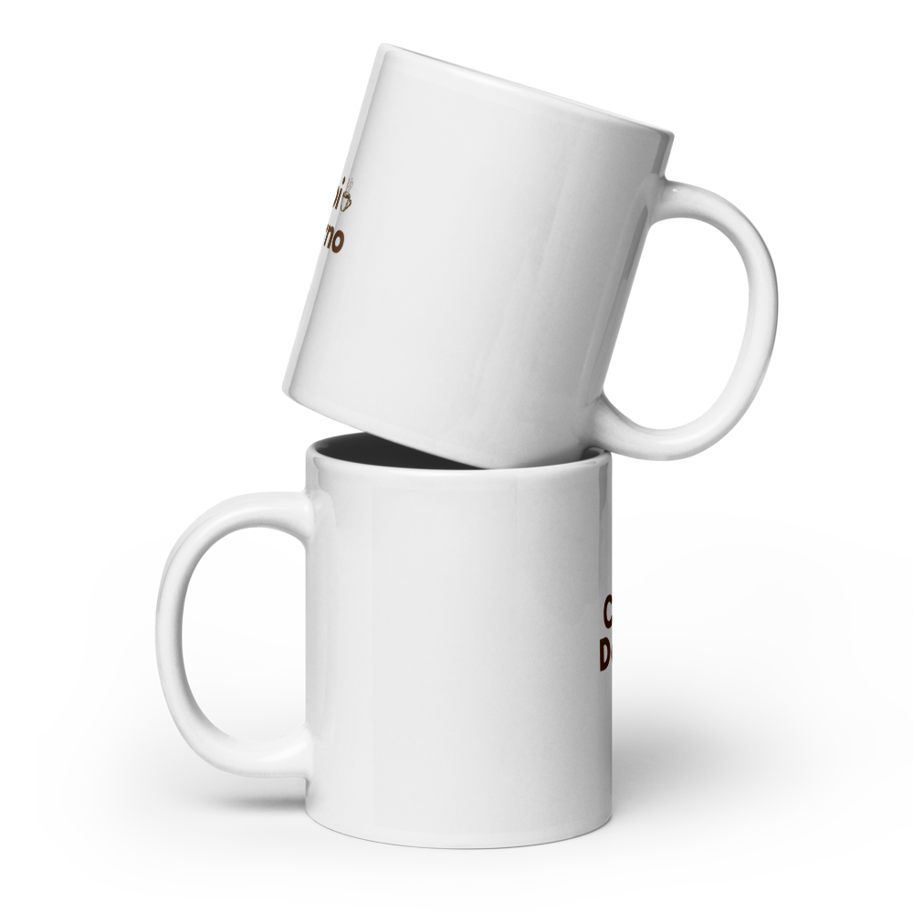 Taza básica Cambio de Turno