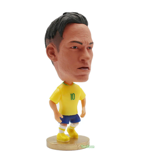 6.5Cm Height National Team Activity Figure Doll Toy
