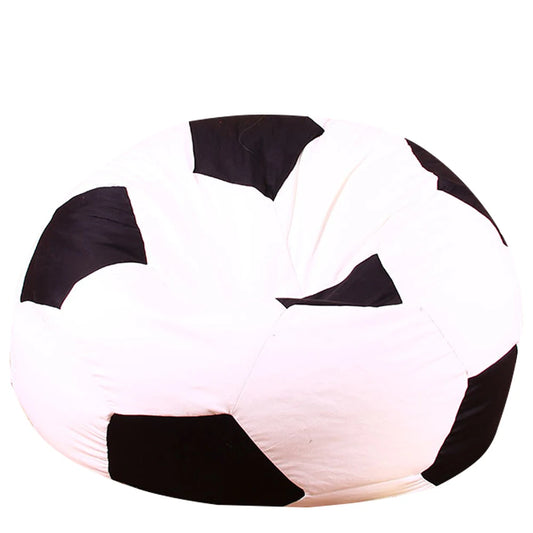 Beanbag Cover Football Sitzac Shell Lounger Bean Bag without the Filling