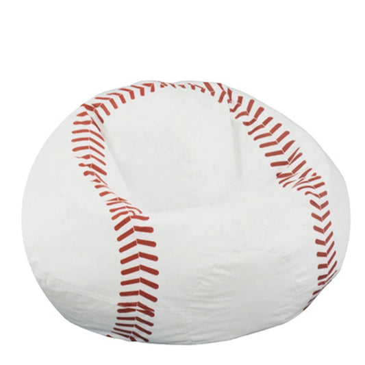 Beanbag Cover Football Sitzac Shell Lounger Bean Bag without the Filling